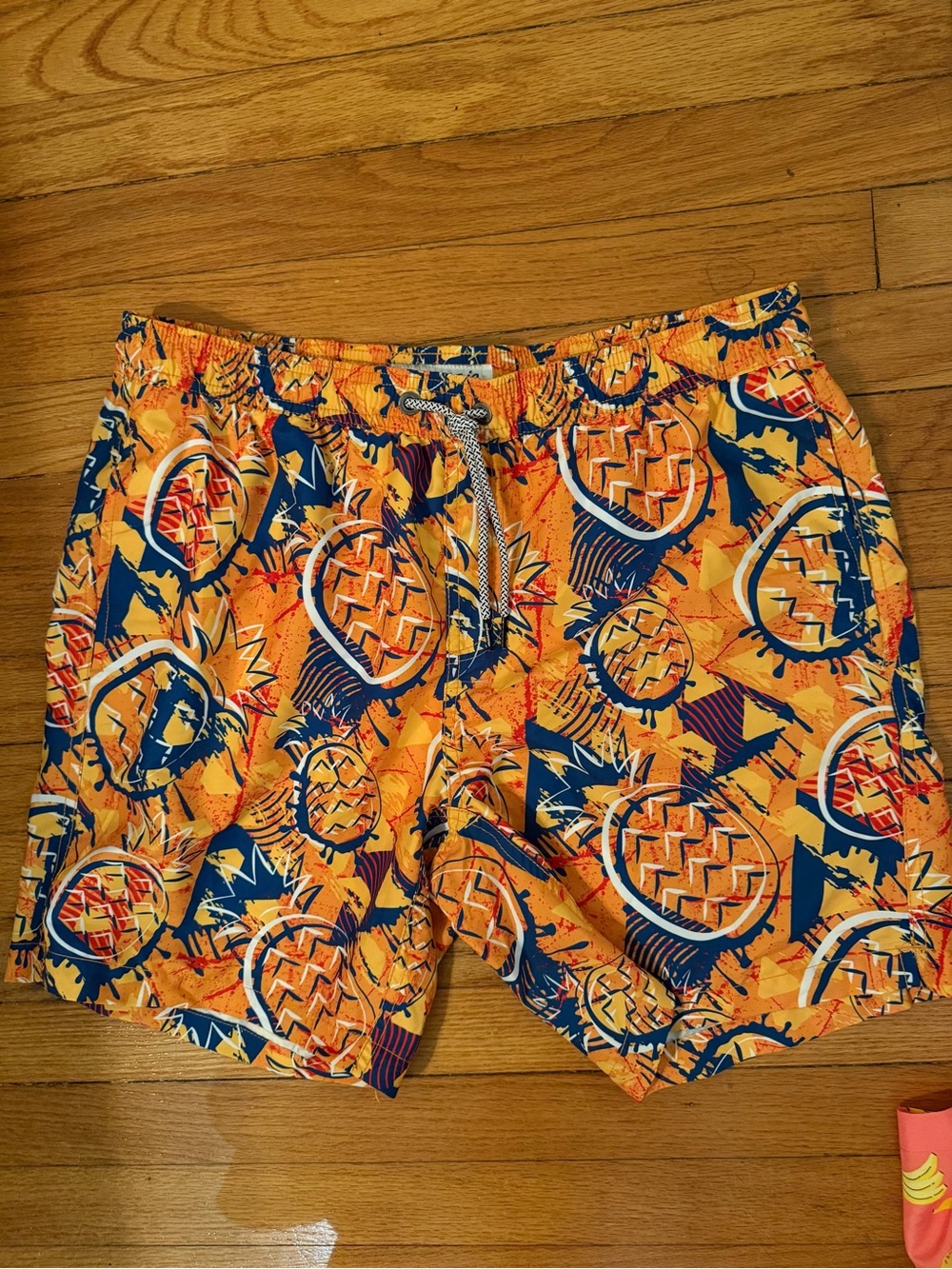Men’s retro swim trunks (2 options)